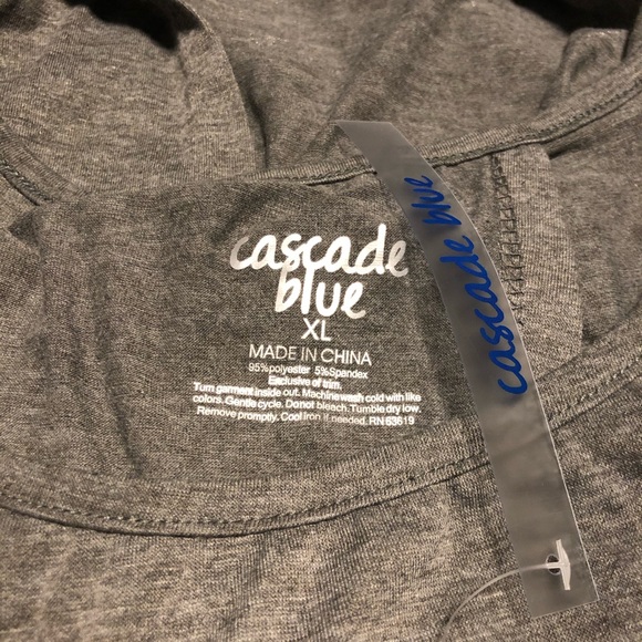 Exercise Top - Picture 3 of 3